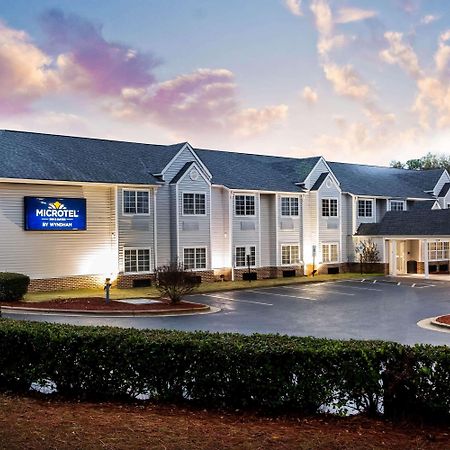 Microtel Inn & Suites By Wyndham Southern Pines Pinehurst Kültér fotó