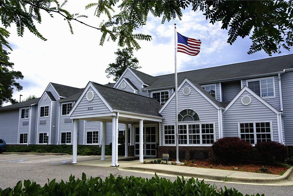 Microtel Inn & Suites By Wyndham Southern Pines Pinehurst Kültér fotó