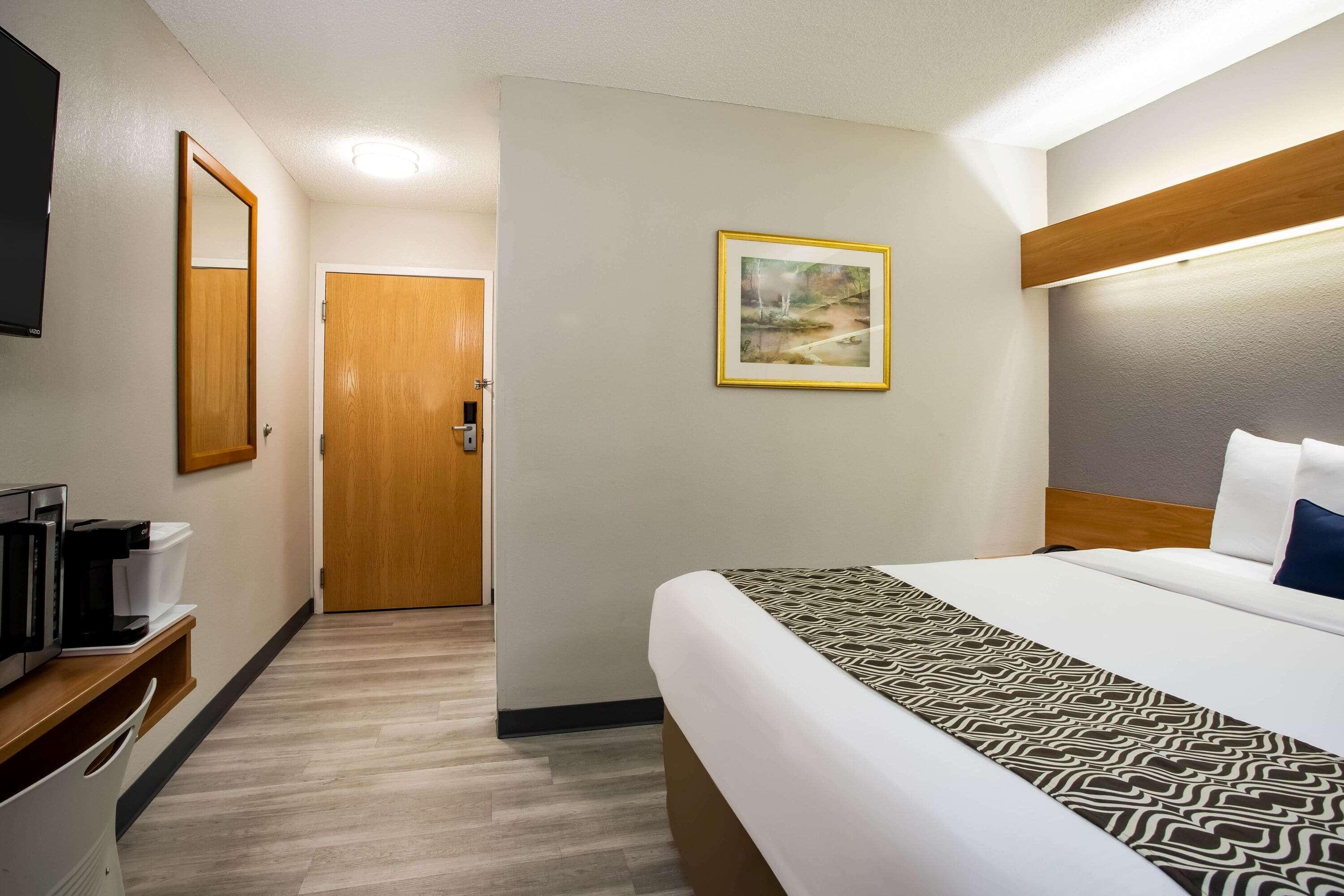 Microtel Inn & Suites By Wyndham Southern Pines Pinehurst Kültér fotó