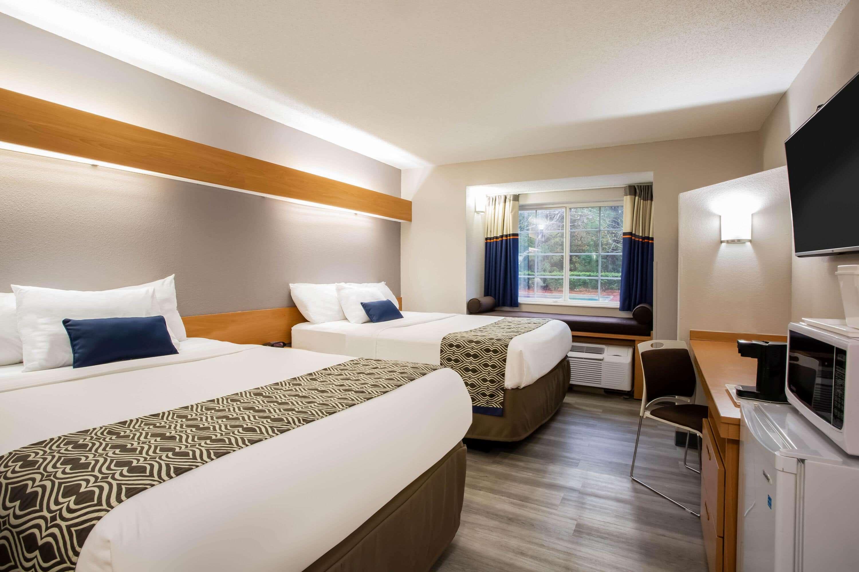 Microtel Inn & Suites By Wyndham Southern Pines Pinehurst Kültér fotó
