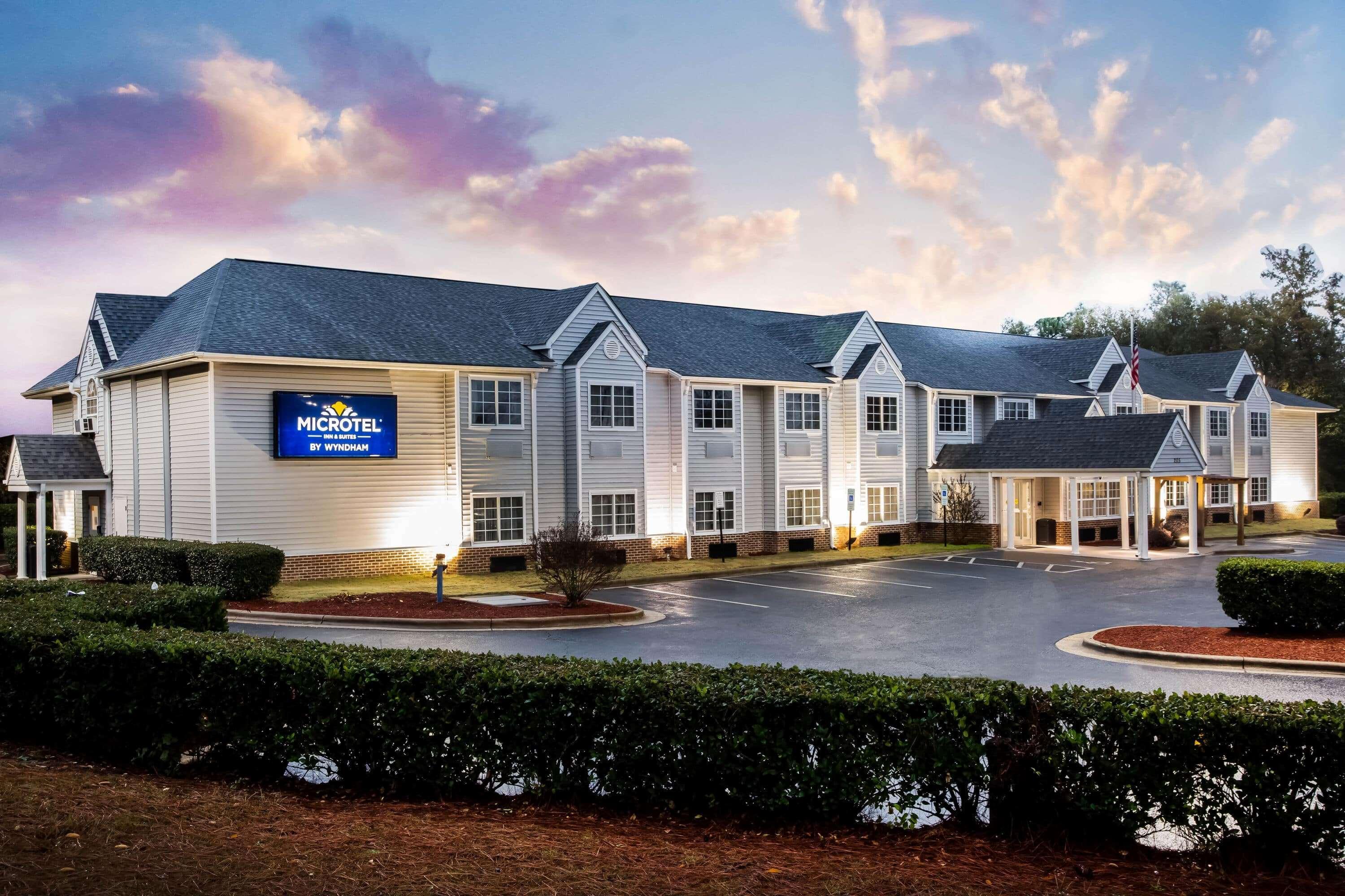 Microtel Inn & Suites By Wyndham Southern Pines Pinehurst Kültér fotó