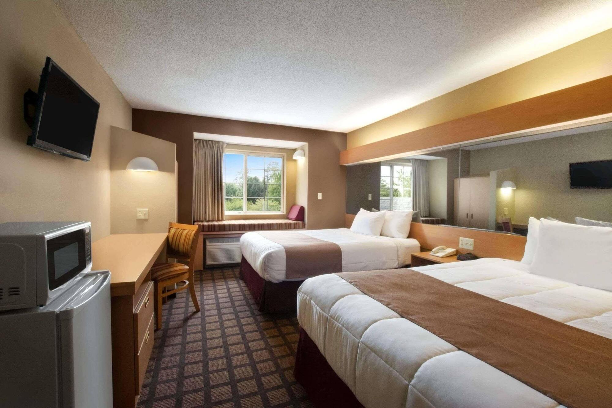 Microtel Inn & Suites By Wyndham Southern Pines Pinehurst Kültér fotó