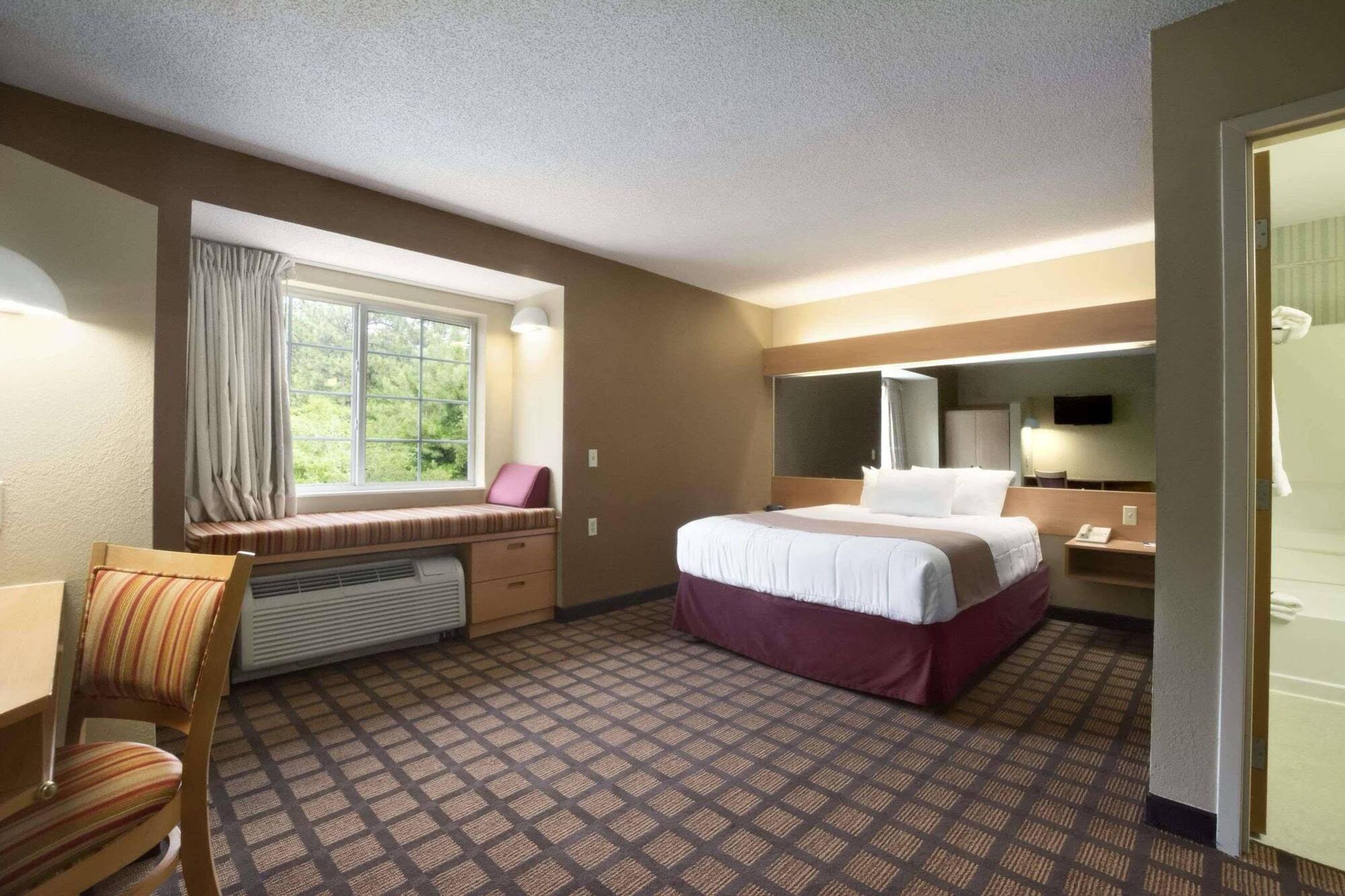 Microtel Inn & Suites By Wyndham Southern Pines Pinehurst Kültér fotó
