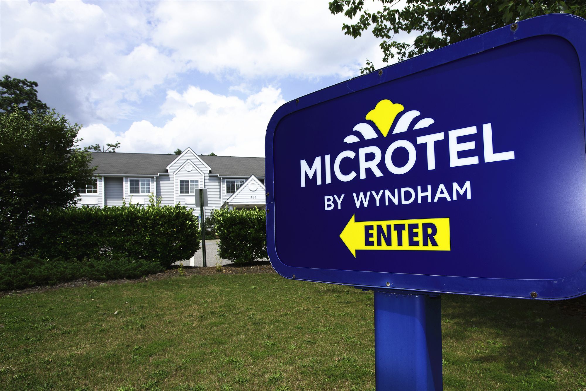 Microtel Inn & Suites By Wyndham Southern Pines Pinehurst Kültér fotó